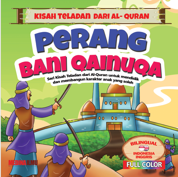 Perang Bani Qainuqa